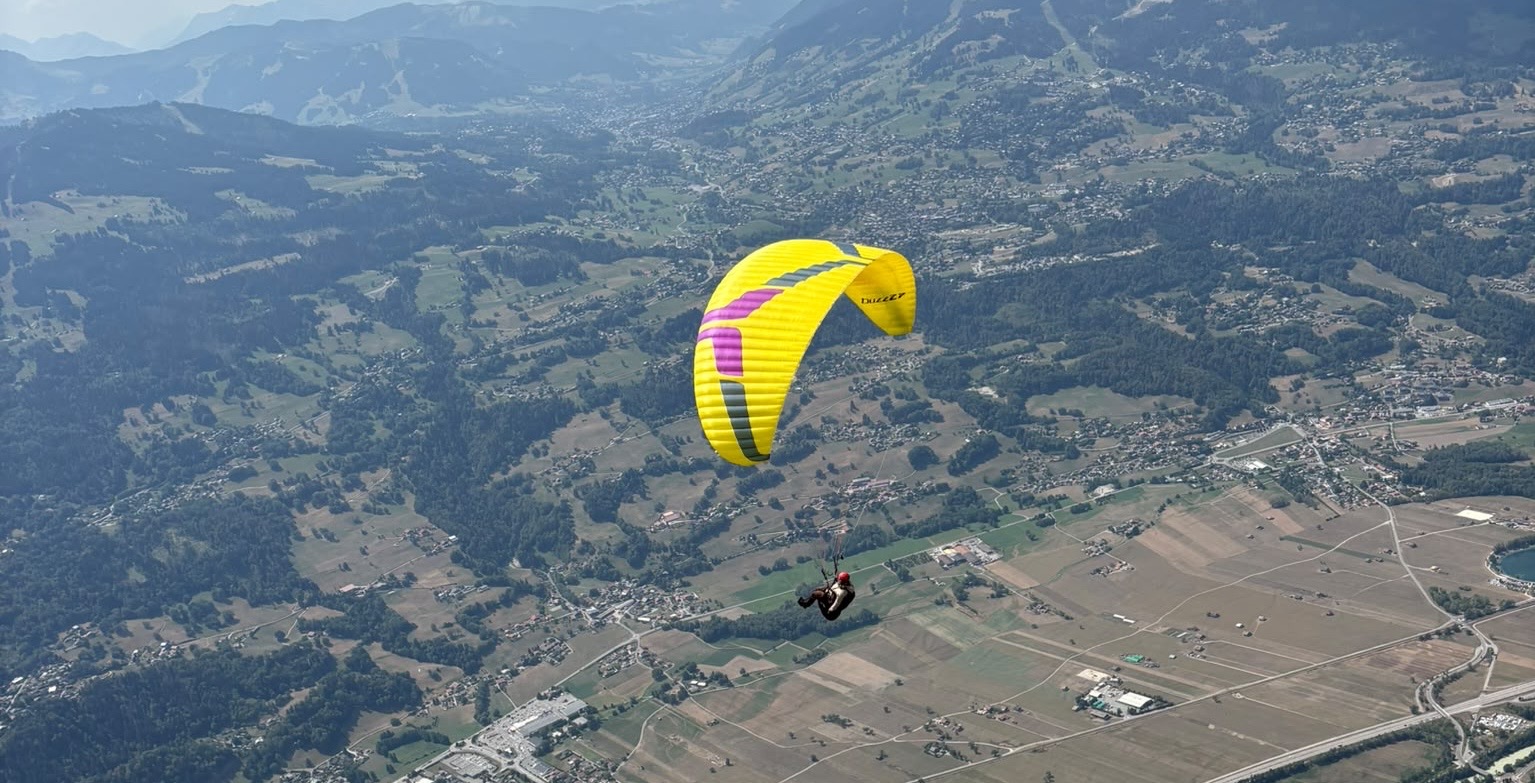 stage progression et coaching parapente, améliorer son vol de distance, cross; ecole Alpwind, chamonix